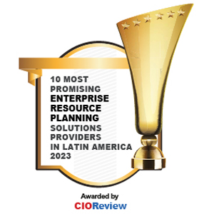 Top Enterprise Resource Planning Solutions Companies in Latin America